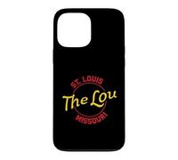 Carcasa para iPhone 13 Pro MAX El turista Retro de Lou Missouri - Vintage St Louis