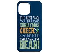 Carcasa para iPhone 13 Pro MAX Elf Movie Best Way to Spread Christmas Cheer