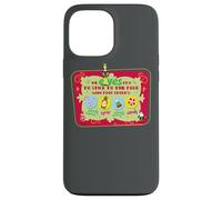 Carcasa para iPhone 13 Pro MAX Elf Movie Four Main Food Groups