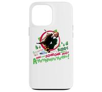 Carcasa para iPhone 13 Pro MAX Elf Movie Hey Little Guy Does Somebody Need a Hug?
