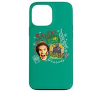 Carcasa para iPhone 13 Pro MAX Elf Movie Santa's Coming