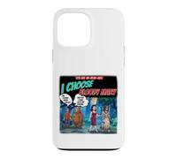 Carcasa para iPhone 13 Pro MAX Elijo Bloody Mary Funny Novelty Man o Bear