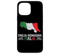 Carcasa para iPhone 13 Pro MAX Emilia-Romaña Italia Silueta de Recuerdo