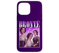 Carcasa para iPhone 13 Pro MAX Emily Bronte Booleg Hip Hop Rap Literatura Vintage