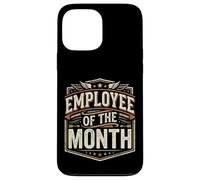 Carcasa para iPhone 13 Pro MAX Employee of The Month Coworker Appreciation Women Men