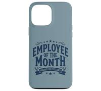 Carcasa para iPhone 13 Pro MAX Employee of The Month Coworker Job Appreciation