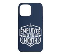Carcasa para iPhone 13 Pro MAX Employee of The Month Coworker Job Appreciation Women Men