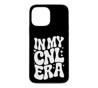 Carcasa para iPhone 13 Pro MAX En mi era CNL, líder de enfermería clínica, liderazgo de enfermería