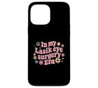 Carcasa para iPhone 13 Pro MAX En mi Lasik Eye Surgery Era Funny Recovery Humor