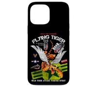 Carcasa para iPhone 13 Pro MAX Enjoy Cool Funny Tiger Flying Cartoon, Wild Tiger Graphic