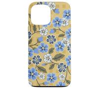 Carcasa para iPhone 13 Pro MAX Enredadera Floral campestre Retro