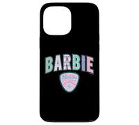 Carcasa para iPhone 13 Pro MAX Equipo de esquí Mattel - Barbie Holidays - Barbie Christmas Pattern