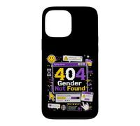 Carcasa para iPhone 13 Pro MAX Error no Binario 404 Género no Encontrado