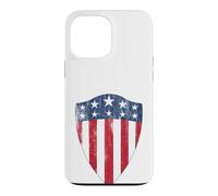 Carcasa para iPhone 13 Pro MAX Escudo DE CAPITÁN