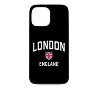 Carcasa para iPhone 13 Pro MAX Escudo Patriota de la Bandera de Londr