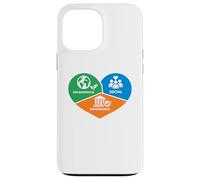 Carcasa para iPhone 13 Pro MAX ESG Gobernanza Social Ambiental Corazón