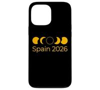 Carcasa para iPhone 13 Pro MAX España Camino de la Totalidad 2026 Total Solar Eclipse Tops y Camisetas