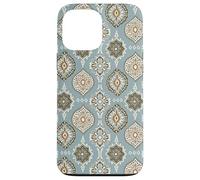 Carcasa para iPhone 13 Pro MAX Estampado de Azulejos Bohemios