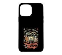 Carcasa para iPhone 13 Pro MAX Estas Son Algunas de mis Cosas favoritas Navidad