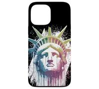Carcasa para iPhone 13 Pro MAX Estatua de la Libertad, EE.UU., Nueva York, Gotham, américa diseño
