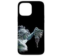 Carcasa para iPhone 13 Pro MAX Estatua de Perseo y Medusa