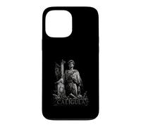 Carcasa para iPhone 13 Pro MAX Estatua Oscura del Emperador Romano Calígula Estética