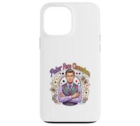 Carcasa para iPhone 13 Pro MAX Estilo de Juego de Cartas de mentalidad de Jugador de póquer Seguro