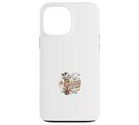 Carcasa para iPhone 13 Pro MAX Estilo de Jugador de Golf Clubhouse Team Spirit