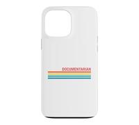 Carcasa para iPhone 13 Pro MAX Estilo Retro Documental