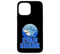 Carcasa para iPhone 13 Pro MAX Evan Shark Family Reunion Squad Primer Apellido