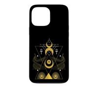 Carcasa para iPhone 13 Pro MAX Eye of Ra Egipcios I Arqueología De Los Dioses Egipcios