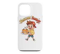 Carcasa para iPhone 13 Pro MAX Fanboy de panqueques