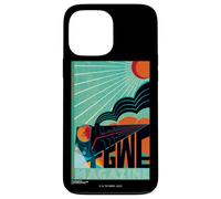 Carcasa para iPhone 13 Pro MAX Fantastic Beasts 3 Wizarding Express Magazine Cover