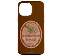 Carcasa para iPhone 13 Pro MAX Fantastic Beasts 3 Woolers Fiery Mead Label