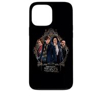 Carcasa para iPhone 13 Pro MAX Fantastic Beasts and Where to Find Them Group Portrait