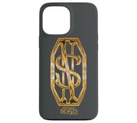 Carcasa para iPhone 13 Pro MAX Fantastic Beasts and Where to Find Them Scamander Monogram