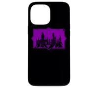 Carcasa para iPhone 13 Pro MAX Fantastic Beasts: The Crimes of Grindelwald Hogwarts