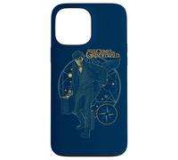 Carcasa para iPhone 13 Pro MAX Fantastic Beasts: The Crimes of Grindelwald Suitcase