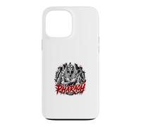 Carcasa para iPhone 13 Pro MAX Faraón Historia del Antiguo Egipto Majestad Simbólica