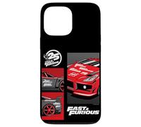 Carcasa para iPhone 13 Pro MAX Fast & Furious 25th Anniversary Car Montage