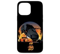 Carcasa para iPhone 13 Pro MAX Fast & Furious 25th Anniversary F9 Armored Truck Flip