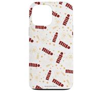 Carcasa para iPhone 13 Pro MAX Felix The Cat Lunar New Year Outline All-Over Print