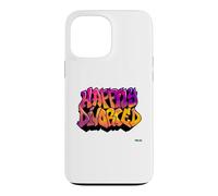 Carcasa para iPhone 13 Pro MAX Felizmente divorciado Graffiti Street Graphic Funny Divorce Party