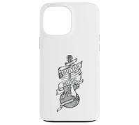 Carcasa para iPhone 13 Pro MAX Festival de música de Guitarra Rock Estilo Banda Vintage