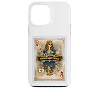 Carcasa para iPhone 13 Pro MAX Find Lost Things Card Mamá Esposa Madre Reina Parodia Gráfico