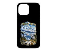 Carcasa para iPhone 13 Pro MAX FLUCTUS Study Atlas de Nubes Meteorología