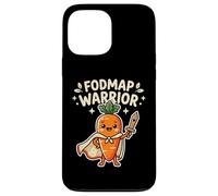 Carcasa para iPhone 13 Pro MAX FODMAP Warrior Diet SII Luchador del síndrome del intestino Irritable