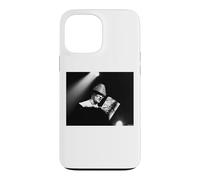 Carcasa para iPhone 13 Pro MAX Foto en Vivo de Devo Mark Mothersbaugh por Martin O'Neill