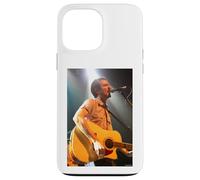 Carcasa para iPhone 13 Pro MAX Frank Turner de Million Dead Folk Rock por Andy Willsher