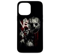 Carcasa para iPhone 13 Pro MAX Freddy vs Jason Scratches